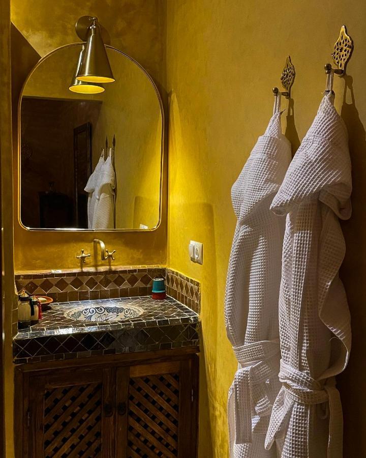 Riad Alena Marrakesh Eksteriør bilde