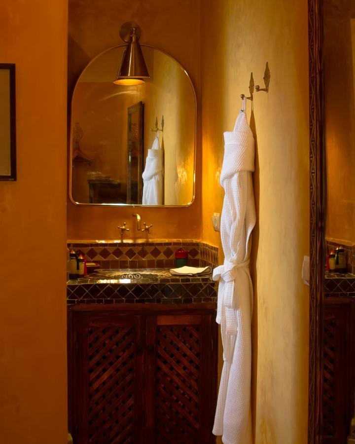 Riad Alena Marrakesh Eksteriør bilde