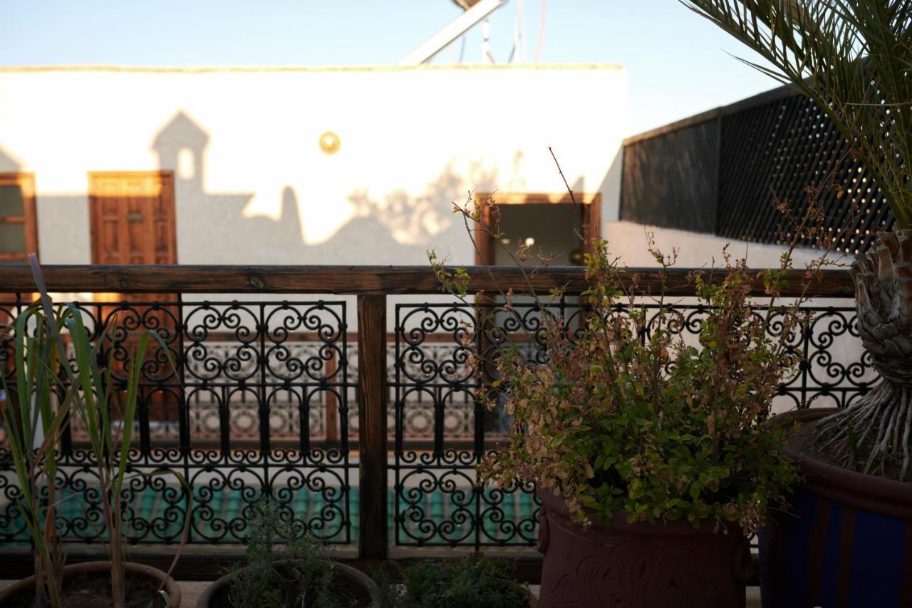 Riad Alena Marrakesh Eksteriør bilde