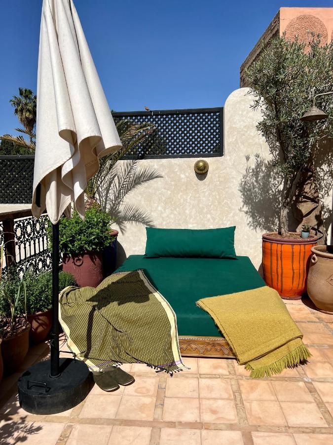 Riad Alena Marrakesh Eksteriør bilde