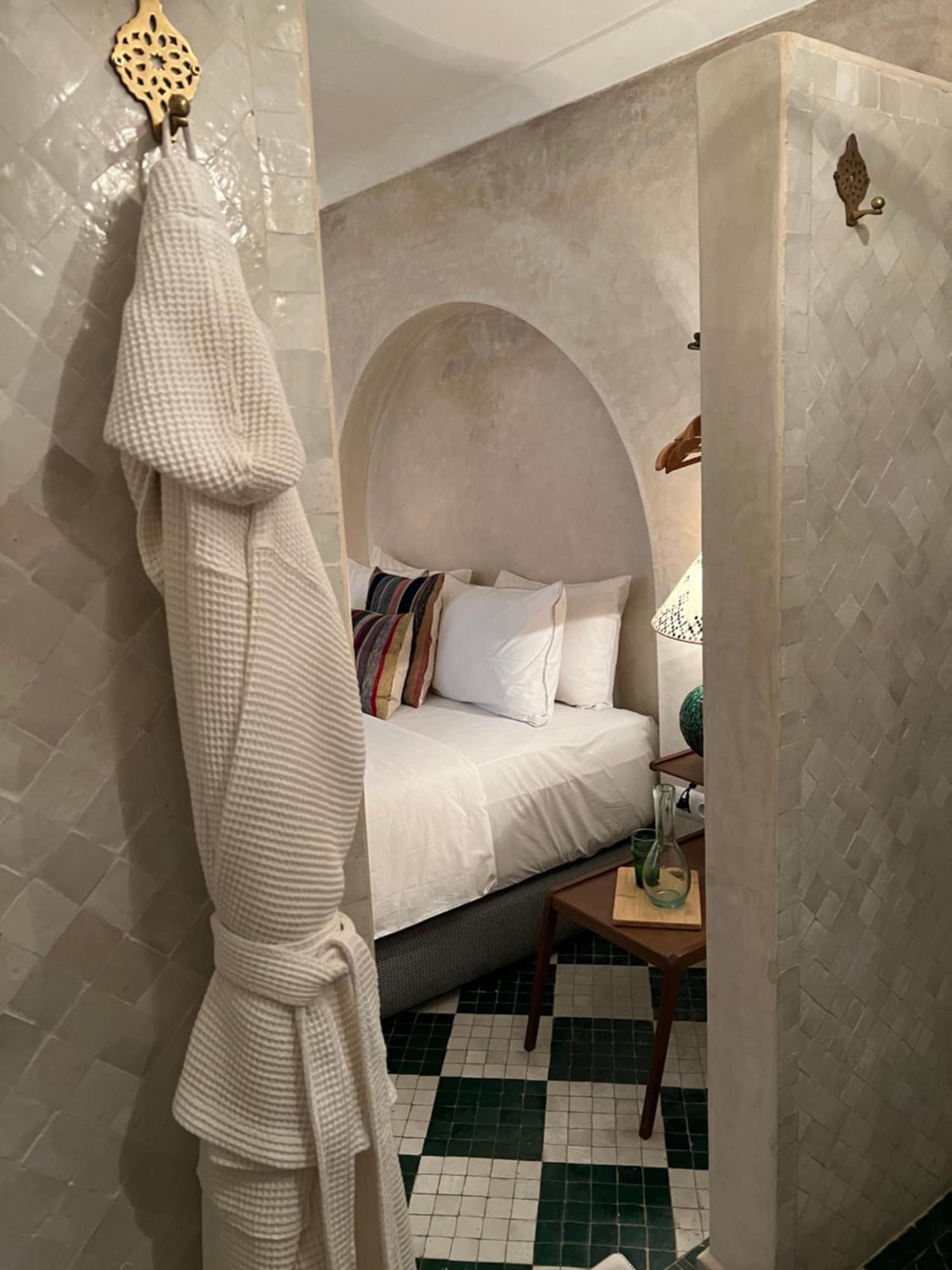 Riad Alena Marrakesh Eksteriør bilde